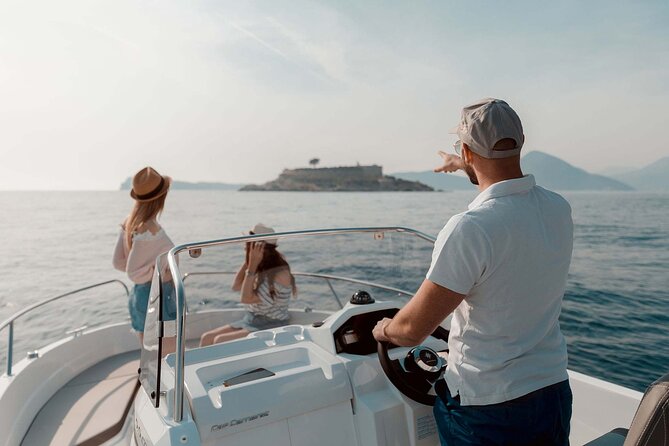Blue Cave & Lady of the Rocks 3 Hrs Private Tour (Up to 8 Pax) - Pickup and Arrival