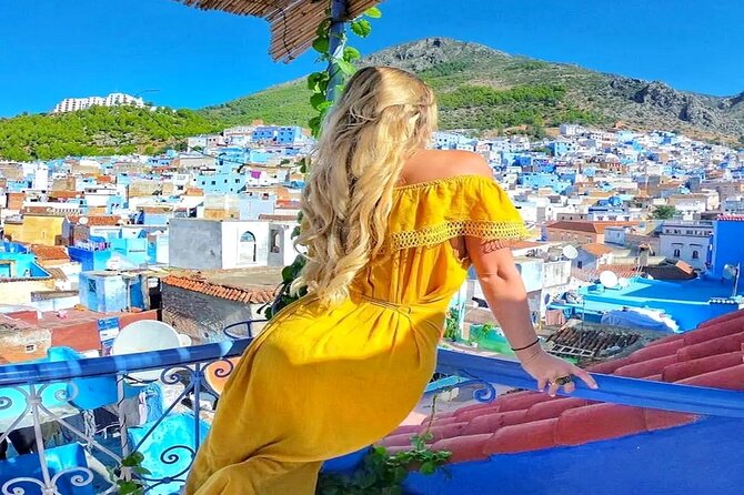Blue City Tour From Marrakech: Private 4-Day Luxury Tour to Chefchaouen - Cancellation Policy