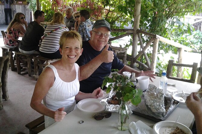 Blue Hole Adventure Tour From Falmouth - Customer Feedback