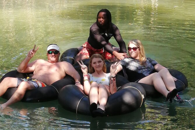 Blue Hole Adventure Tour. - Wheelchair and Accessibility