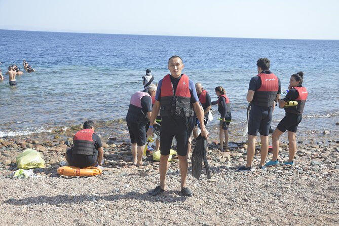 Blue Hole and Dahab City From Sharm El Sheikh - Booking Details