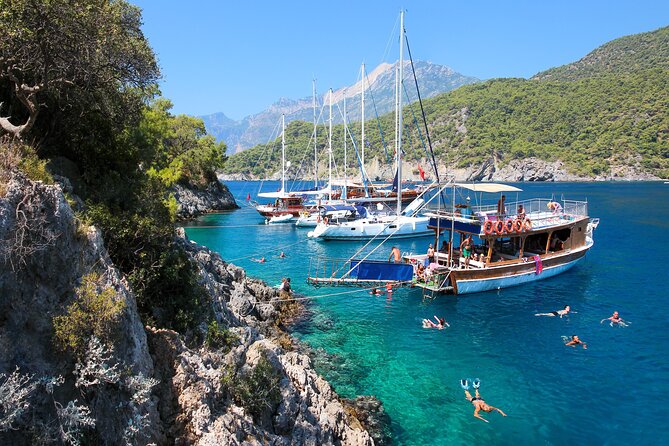 Blue Lagoon, Butterfly Valley and Oludeniz Islands Boat Trip - Inquiries and Customer Support