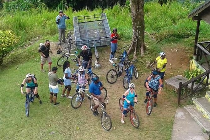 Blue Mountain Bicycle Tour From Ocho Rios - Age and Fitness Requirements