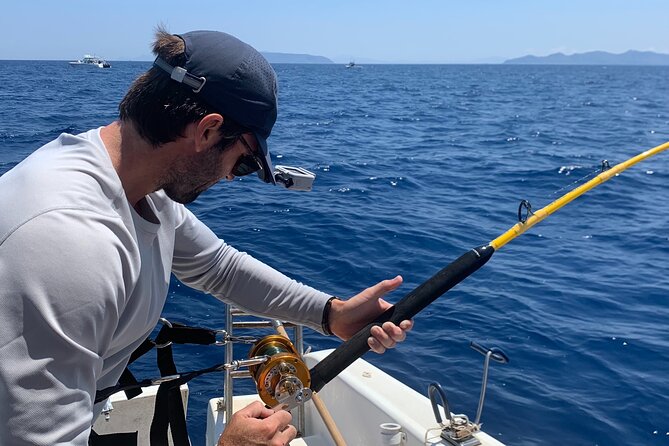Bluefin Tuna Fishing Charter in the Egadi Islands - Booking and Cancellation