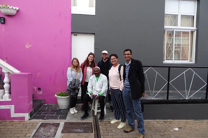 Bo-Kaap: Walk With a Local - Health Considerations for Travelers