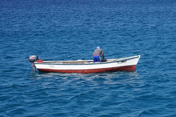 Boa Vista Tour: Santa Monica, Shark, Turtle, Desert & Shipwreck - Exploring Povoacão Velha