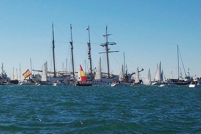 Boat and Fishing Trips in the Cadiz Bay - Water Activity Choices