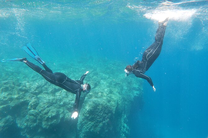 Boat Excursion to Visit Underwater Lava Tongues - Photographic Keepsakes of the Excursion