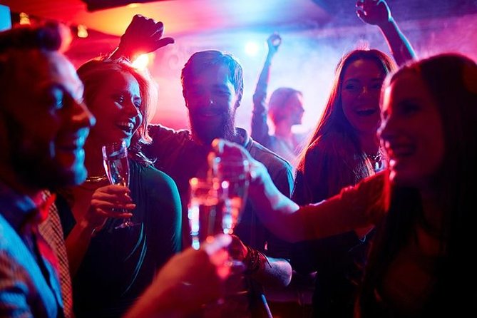 Boat Party by Night in Rio De Janeiro Admission & Transfer - Booking and Reservation Information