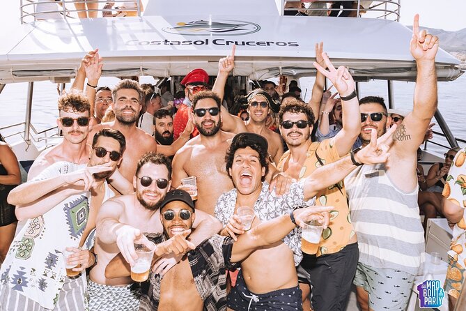 Boat Party in Benalmádena Costa - Boat Party Reviews