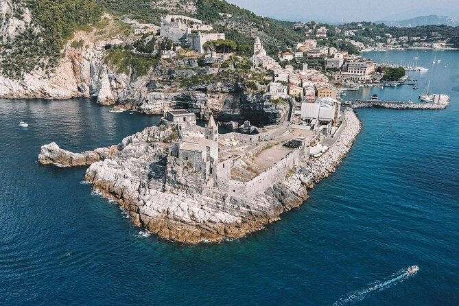 Boat Tour of the 3 Islands & Portovenere - Pricing and Booking Information