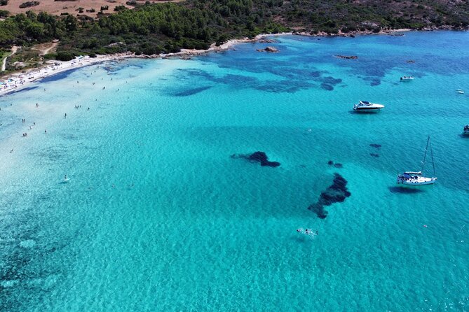 Boat Tour Porto Cervo - Maddalena Archipelago - Accessibility and Participation