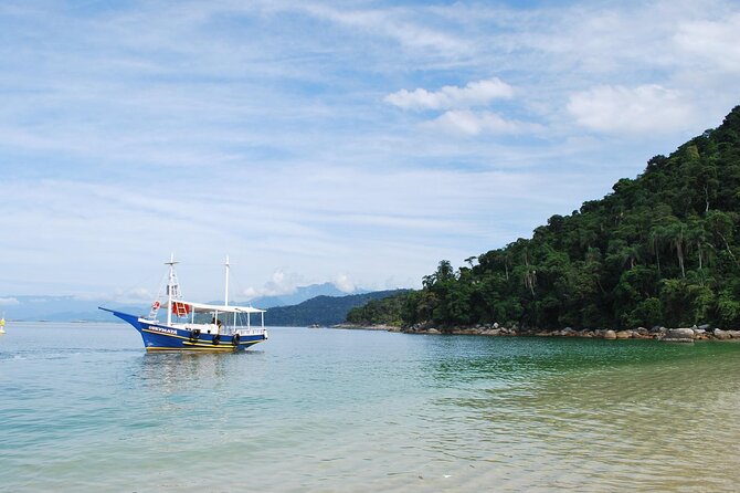 Boat Tour to the Beaches of Angra Dos Reis - Maximum Travelers