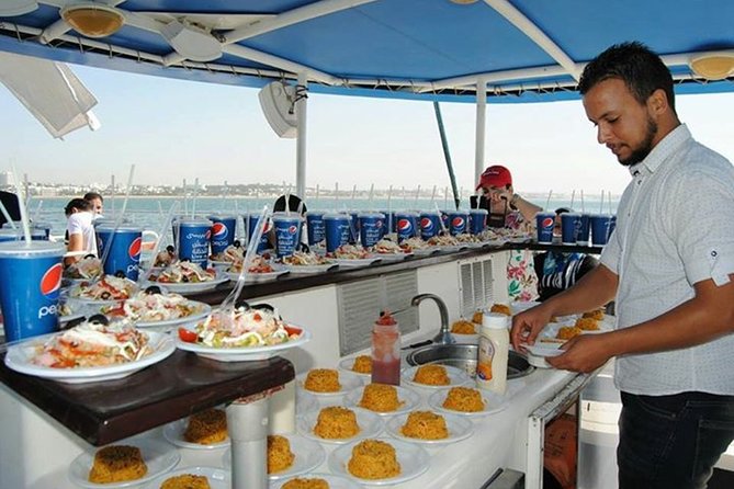 Boat Tours in Agadir Lunch Including ( See Food ) - Booking Your Tour