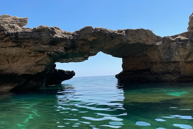 Boat Trip: Fico Cave, Cala Mariolu, Gabbiani & Biriala - Participant Information
