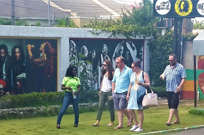 Bob Marley Museum Admission & Kingston Sightseeing Tour From Ocho Rios - Highlights of the Tour