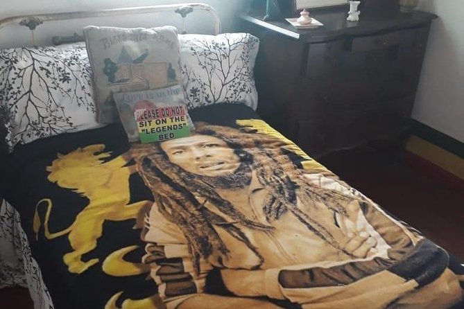Bob Marley Nine Mile Tour - Accessibility and Participation