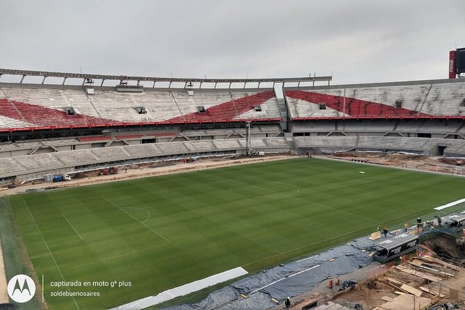 Boca Juniors River Plate Stadium and Museum Tour - Tour Experience