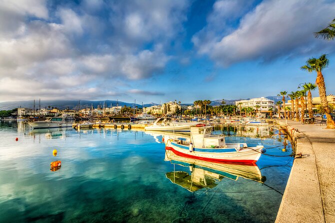 Bodrum Kos Ferry Trip With Free Hotel Transfer Service - Accessibility