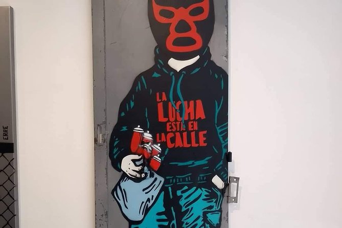 Bogotá Art Private Tour (6 Hrs.) - Exploring Bogotás Art Scene