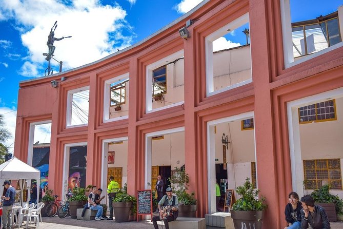 Bogota City Tour – 4 Hours - Highlights of Bogotá