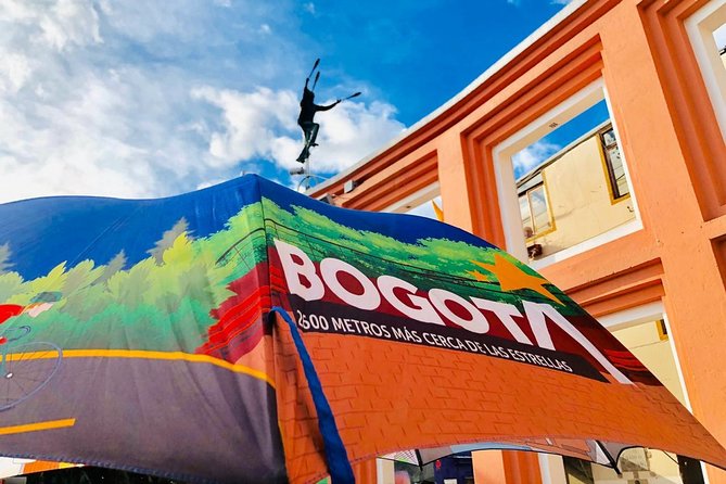 Bogota Old City Tour, Mount Monserrate & Flagship Museums - Exploring Bogotás Historic Districts