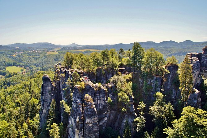 Bohemian and Saxon Switzerland Day Trip All Inclusive-Winter Tour - Product and Support