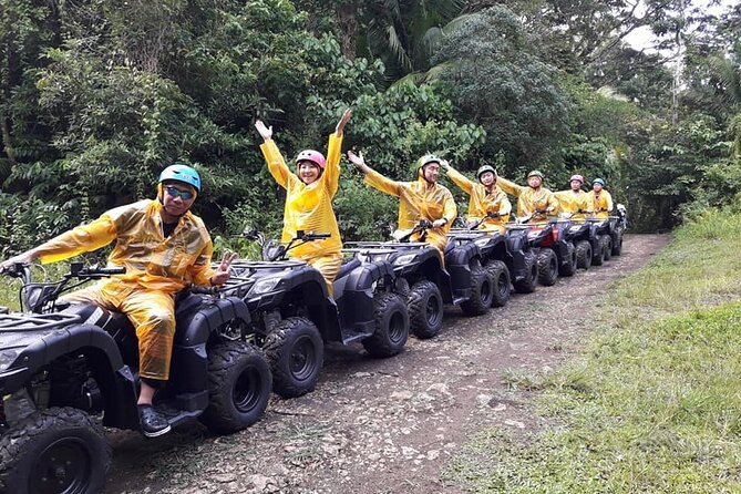BOHOL ATV Tour - Customer Experiences