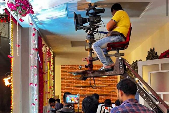 Bollywood Studio Tour With Guide and Transport - Expert Guides