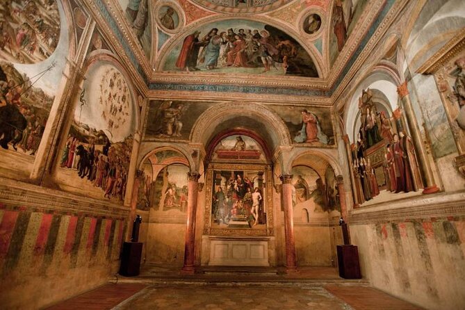 Bologna: the Red Medieval Pearl and Its Delicious Food (Private Tour) - Uncovering Bolognas Historical Food Context
