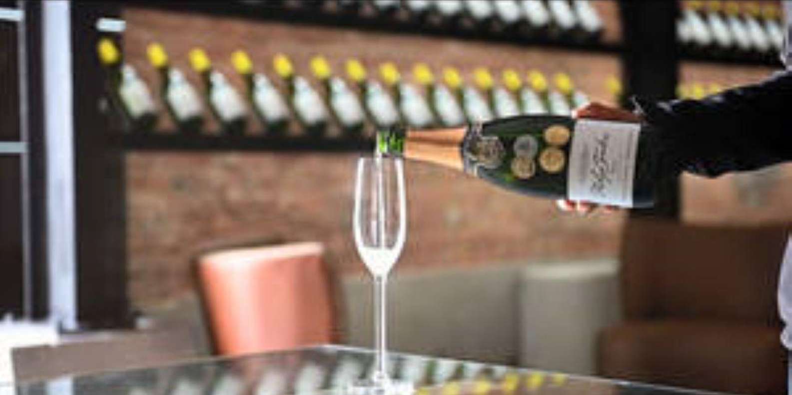 Bonnievale : Create Cap Classique - Tasting and Learning