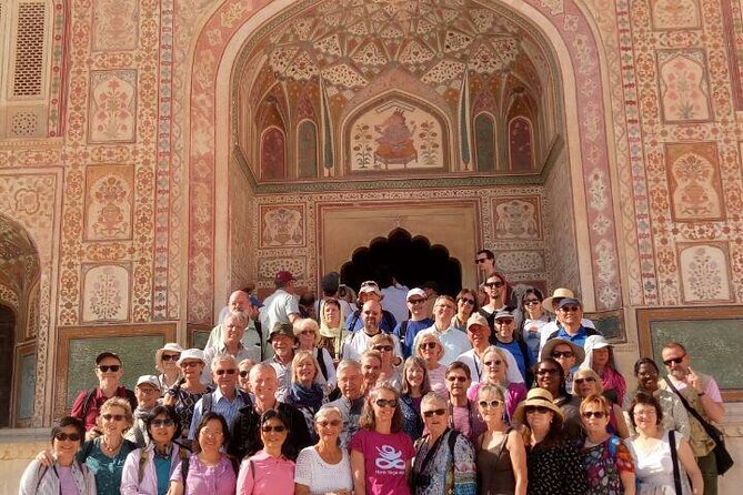 Book Private Full Day Jaipur City Tour - Reviews and Ratings