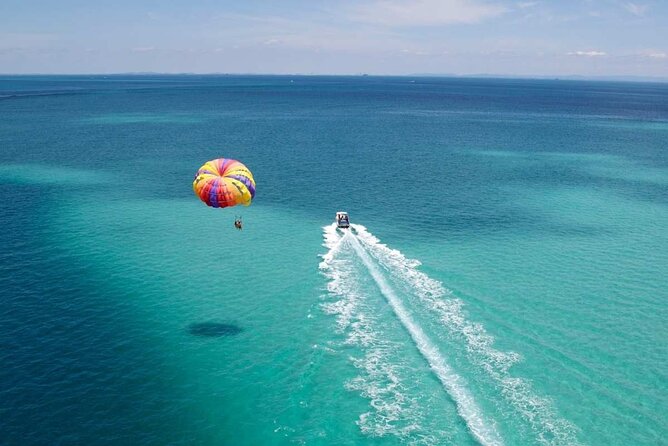 Boracay Parasailing Experience - Tips for a Great Experience