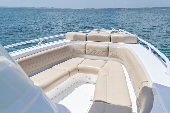 Boraina, 34 FT Luxury Boat Rental in Cartagena - Rental Inclusions and Conditions