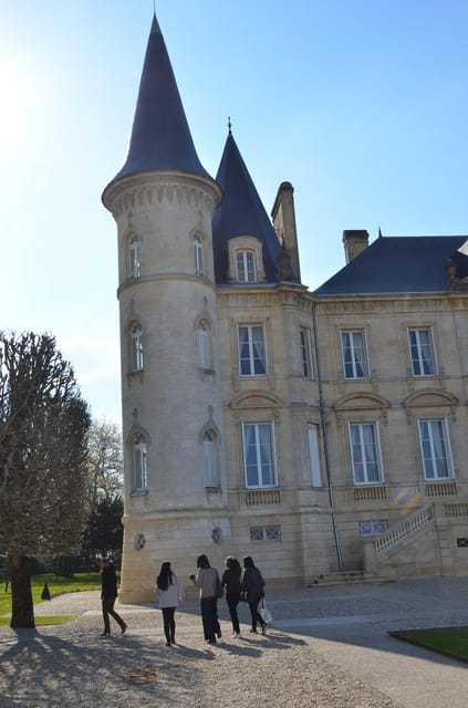 Bordeaux Backcountry E-Bike Tour With Lunch & Wine Tasting - Safety and Requirements
