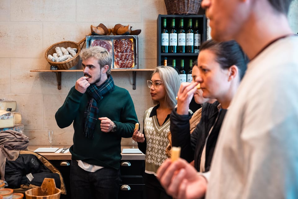 Bordeaux: Dinner Food Tour - Meeting Point and Directions