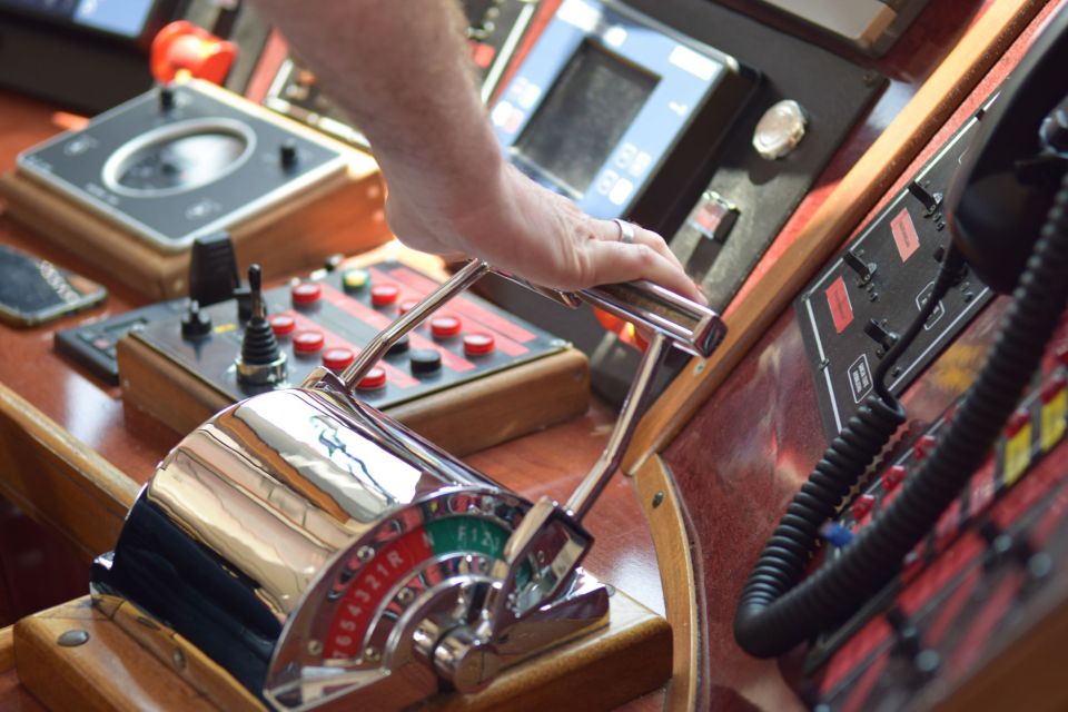 Bordeaux: Evening Apéritif Cruise on the River Garonne - Meeting Point and Directions