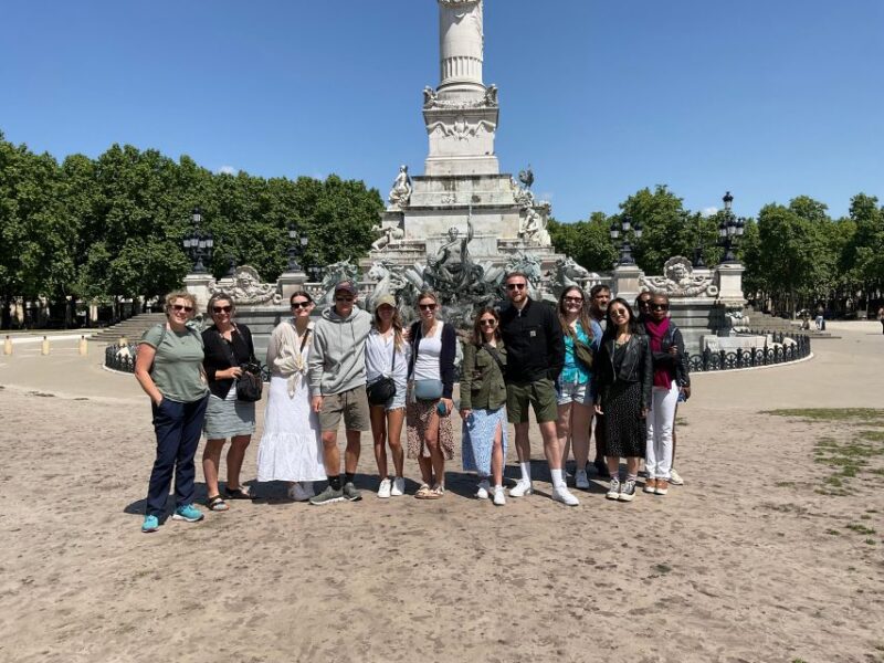 Bordeaux: Free Walking City Tour (English) - Important Information
