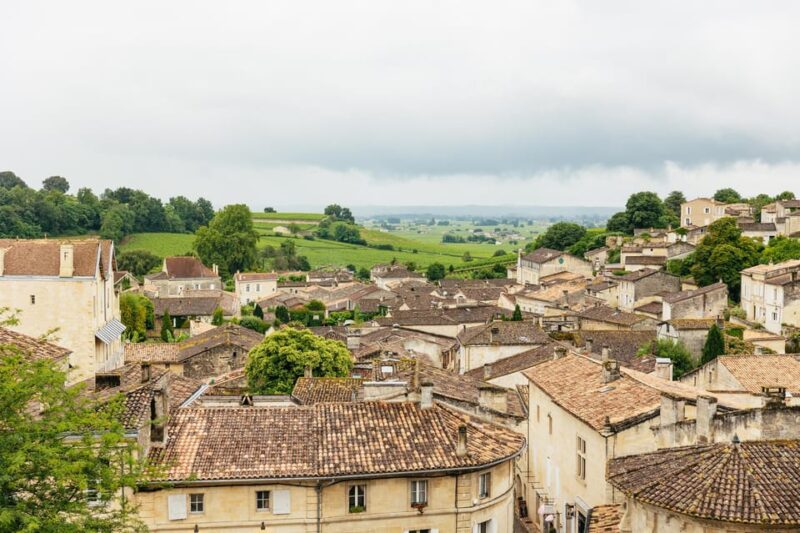 Bordeaux: St. Emilion Day Trip With Wine Tasting and Lunch - Picnic Lunch at Château