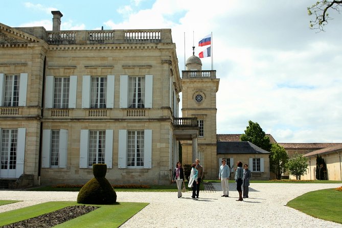 Bordeaux Super Saver Historic Gourmet Walking Tour With Lunch and Médoc Tour - Exploring the Médoc Wine Region