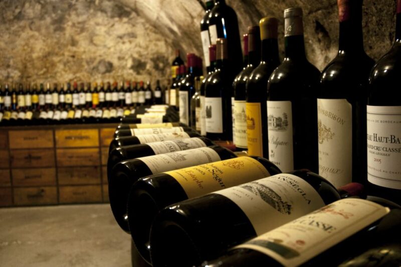 Bordeaux: Wine and Trade Museum Entry Ticket & Wine Tasting - Museum Location and Hours