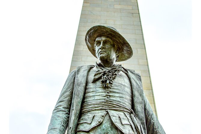 Boston Cambridge Lexington and Concord Private Day Tour - Taking in Lexingtons Revolutionary History