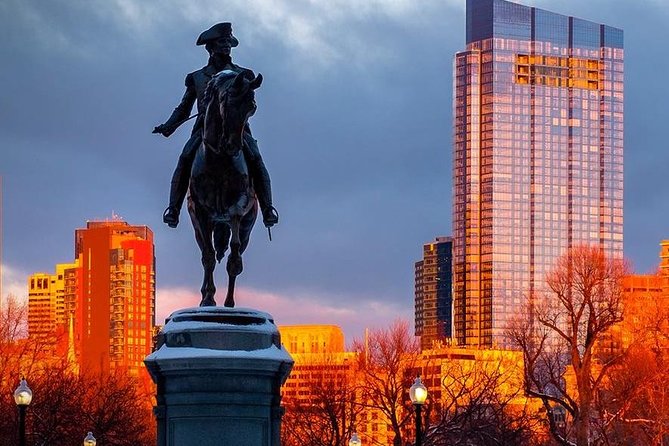 Boston Private City Tour - Cost and Value Considerations