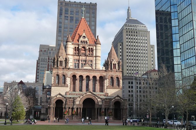 Boston Sightseeing Tour - a Fully-Narrated Driving Tour - Customer Reviews and Feedback