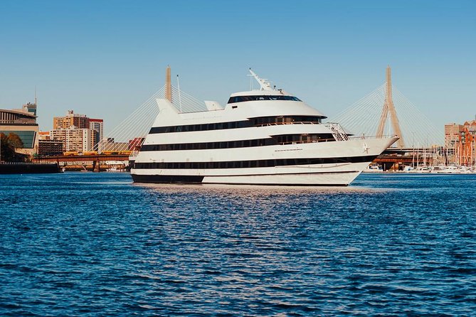 Boston Signature Dinner Cruise - Accessibility Features