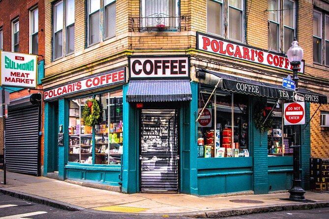 Bostons North End History + Photo Walking Tour (SMALL Group) - What to Expect on the Tour