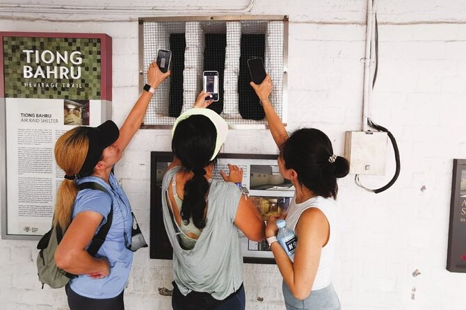 Botanic Gardens & Tiong Bahru Walking Tour With Breakfast - What to Bring
