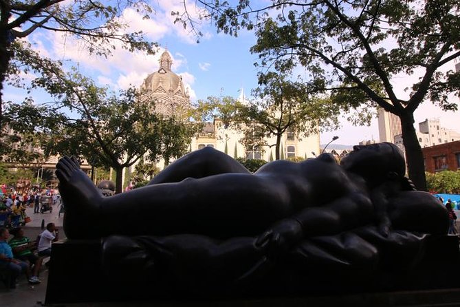 Botero Walking Tour: Experiencing Medellin Through the Eyes of an Artist - Traveler Reviews and Feedback