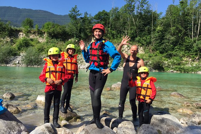 Bovec Small-Group Family-Friendly Rafting Tour - Safety Considerations