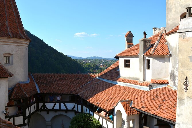 Bran Castle Entry Tickets - Health and Safety Guidelines
